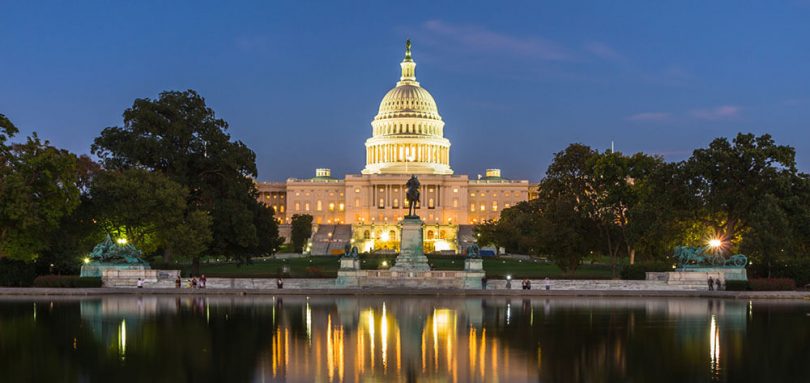 capitol building