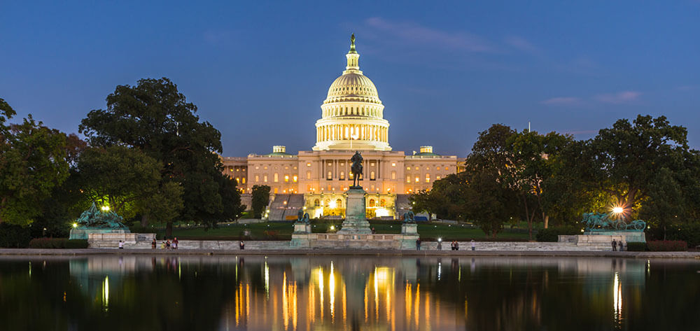 capitol building